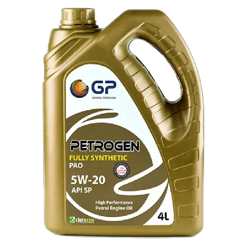 GP PETROGEN 5W-20