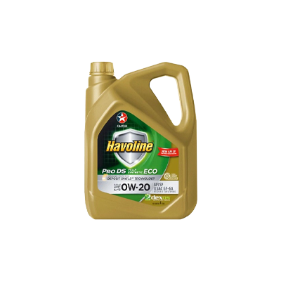 HAVOLINE ECO 0W-20