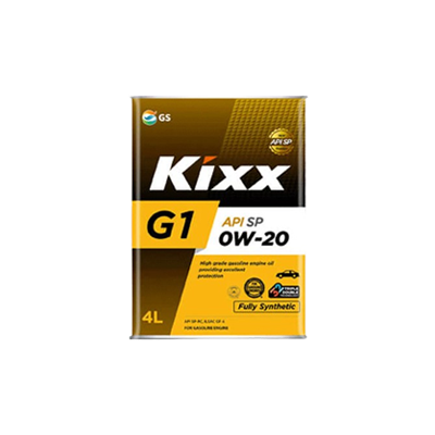 KIXX G1 0W-20