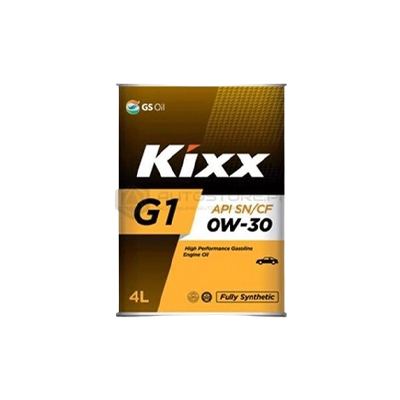 KIXX G1 0W-30