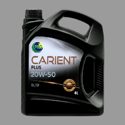 PSO CARIENT PLUS 20W-50