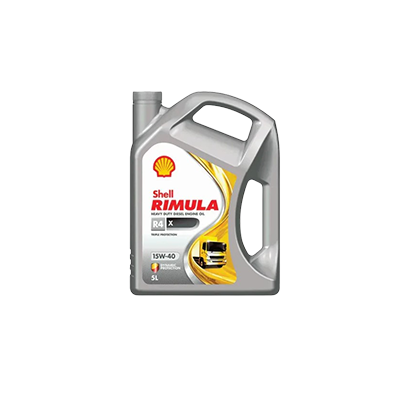 SHELL RIMULA R4 X 15W-40