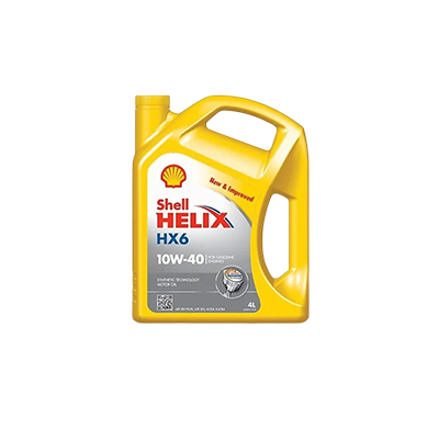 SHELL HX6 10W-40