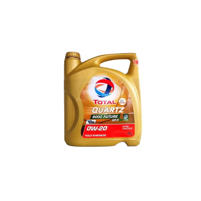 TOTAL QUARTZ 9000 0W-20