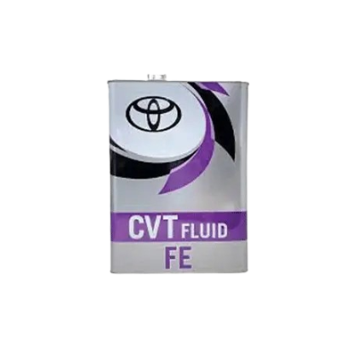 TOYOTA CVT FE