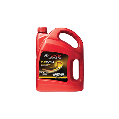 TOYOTA DEZON CF-4 20W-50