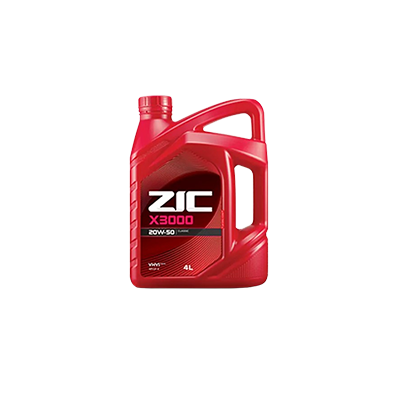 ZIC X3000 20W-50