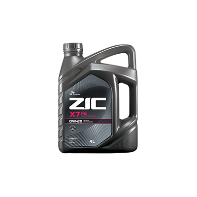 ZIC X7 0W-20