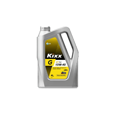 KIXX G 10W-40