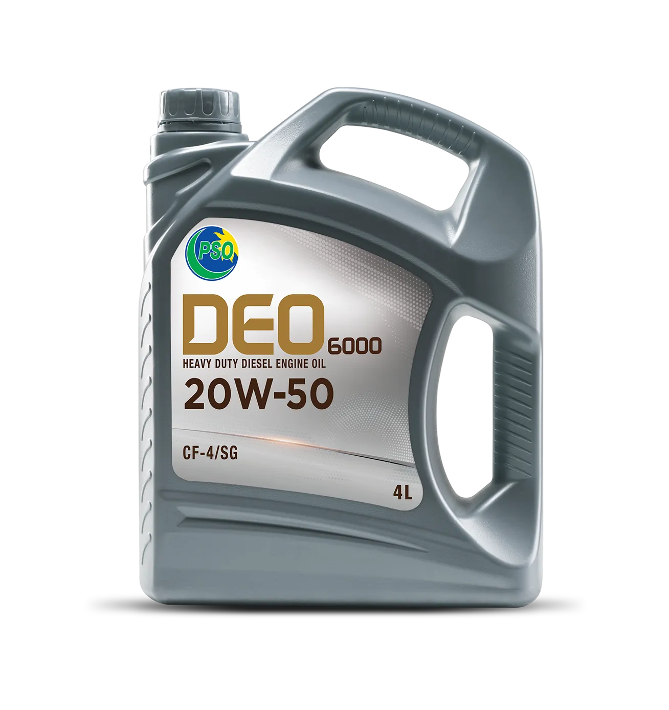 PSO DEO 6000 20W-50