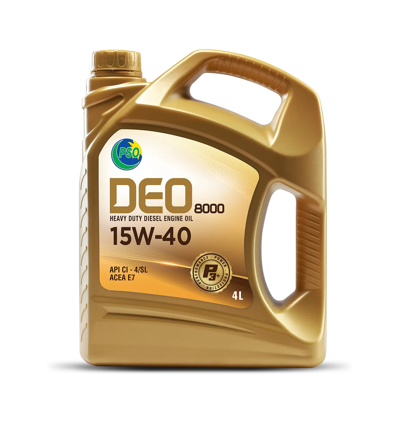 PSO DEO 15W-40 8000