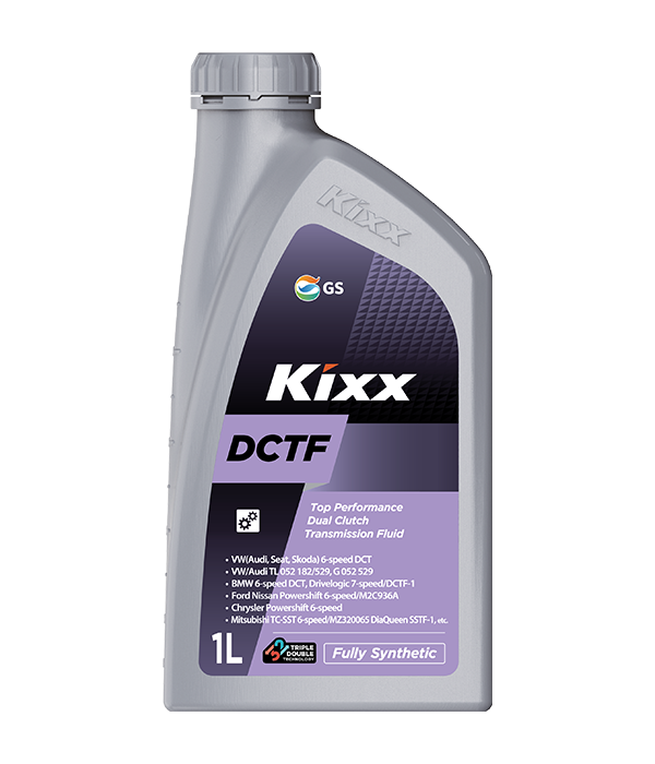 DCTF KIXX DUAL CLUTCH TRANSMISSION FLUID