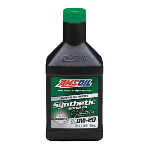 AMSOIL 0W-20 SIGNATURE