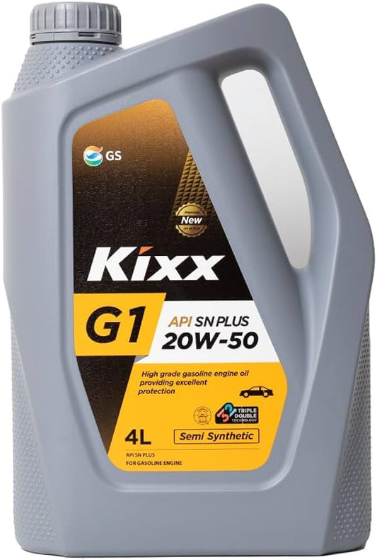 KIXX G1 20W-50