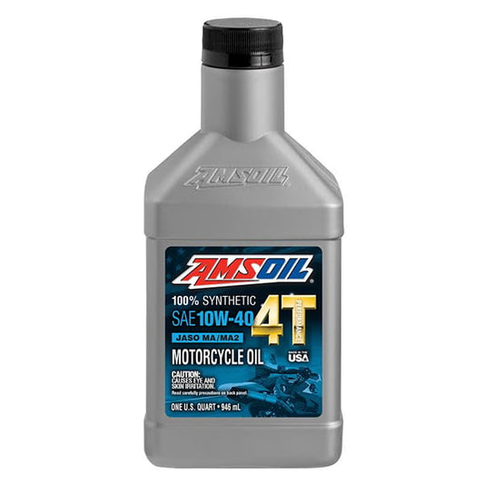 AMSOIL 10W-40 4T