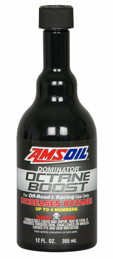 AMSOIL OCTANE BOOST 355ML