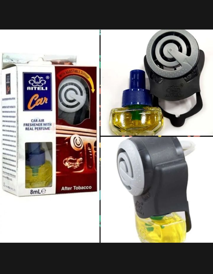 AC GRILL PERFUME