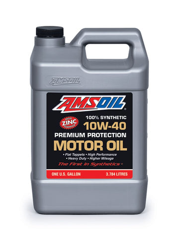AMSOIL 10W-40 MOTOR OIL