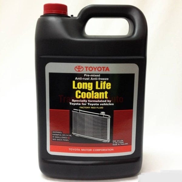 COOLANT TOYOTA LONG LIFE