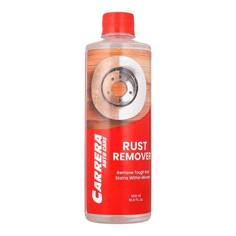 CARRERA RUST REMOVER
