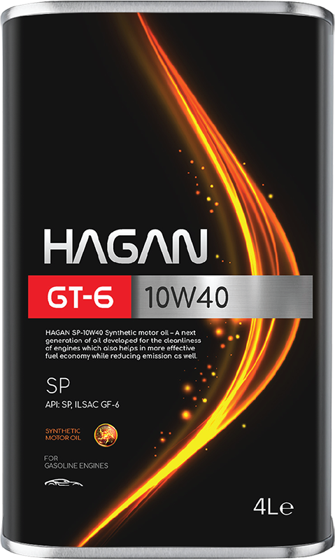 HAGAN 10W40 SP