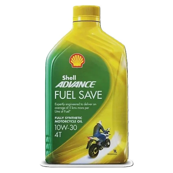 SHELL FUEL SAVE 10W-30