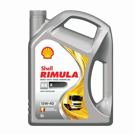 SHELL RIMULA R4 X 15W-40