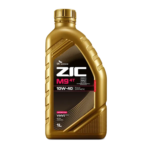 ZIC M9 10W-40