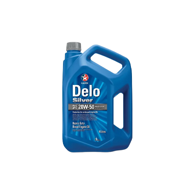 DELO SILVER 20W-50
