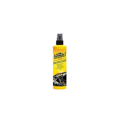 FORMULA 1 DASHBOARD POLISH