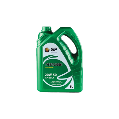 GP PETROGEN 20W-50