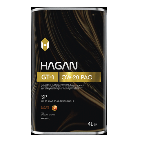 HAGAN 0W-20 SP