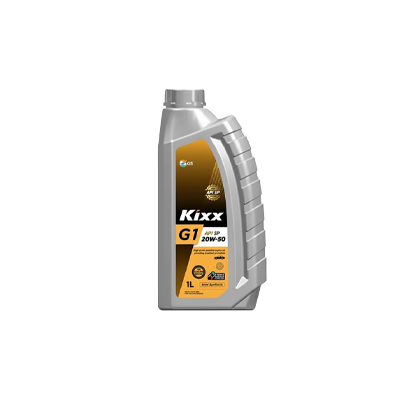 KIXX G1 20W-50