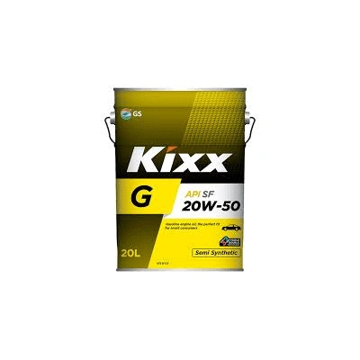 KIXX G 20W-50