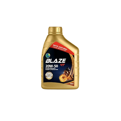 PSO BLAZE 20W-50 4T