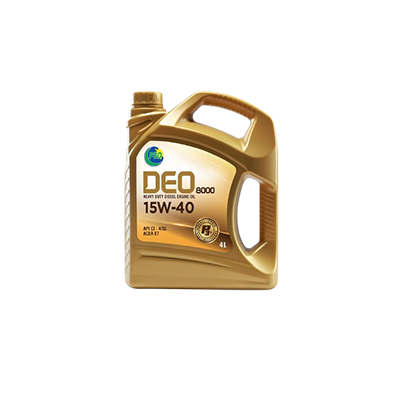 PSO DEO 15W-40 8000