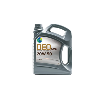 PSO DEO 6000 20W-50