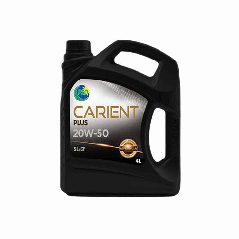 PSO CARIENT PLUS 20W-50