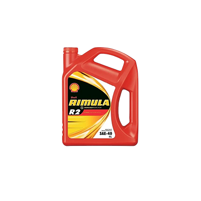 SHELL RIMULA R2 20W-50