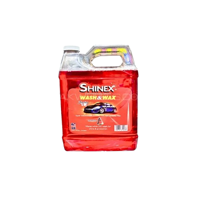 SHINEX SHAMPO 3LTR