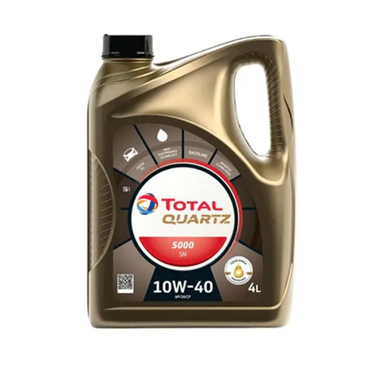 TOTAL QUARTZ 5000 10W-40