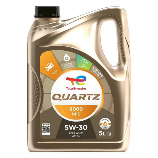 TOTAL QUARTZ 9000 5W-30