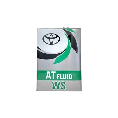 TOYOTA ATF WS
