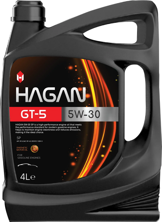 HAGAN 5W-30 SP