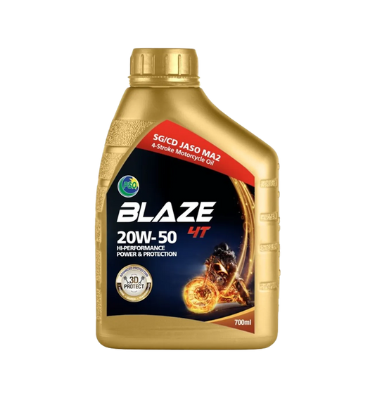PSO BLAZE 20W-50 4T