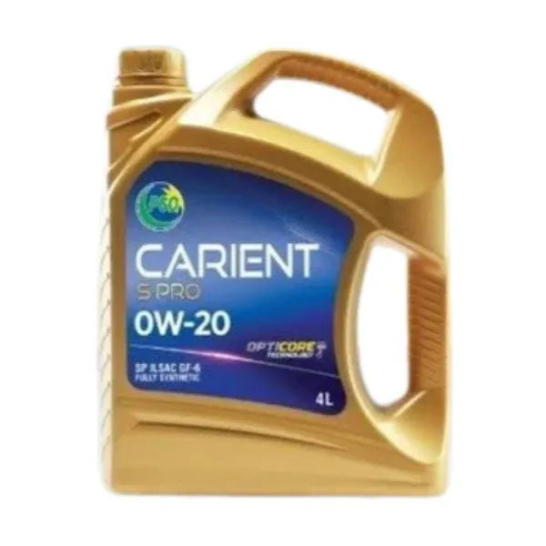 PSO CARIENT 0W-20