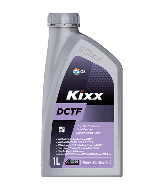 DCTF KIXX DUAL CLUTCH TRANSMISSION FLUID