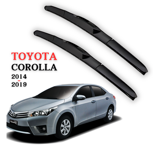 COROLLA WIPER SET