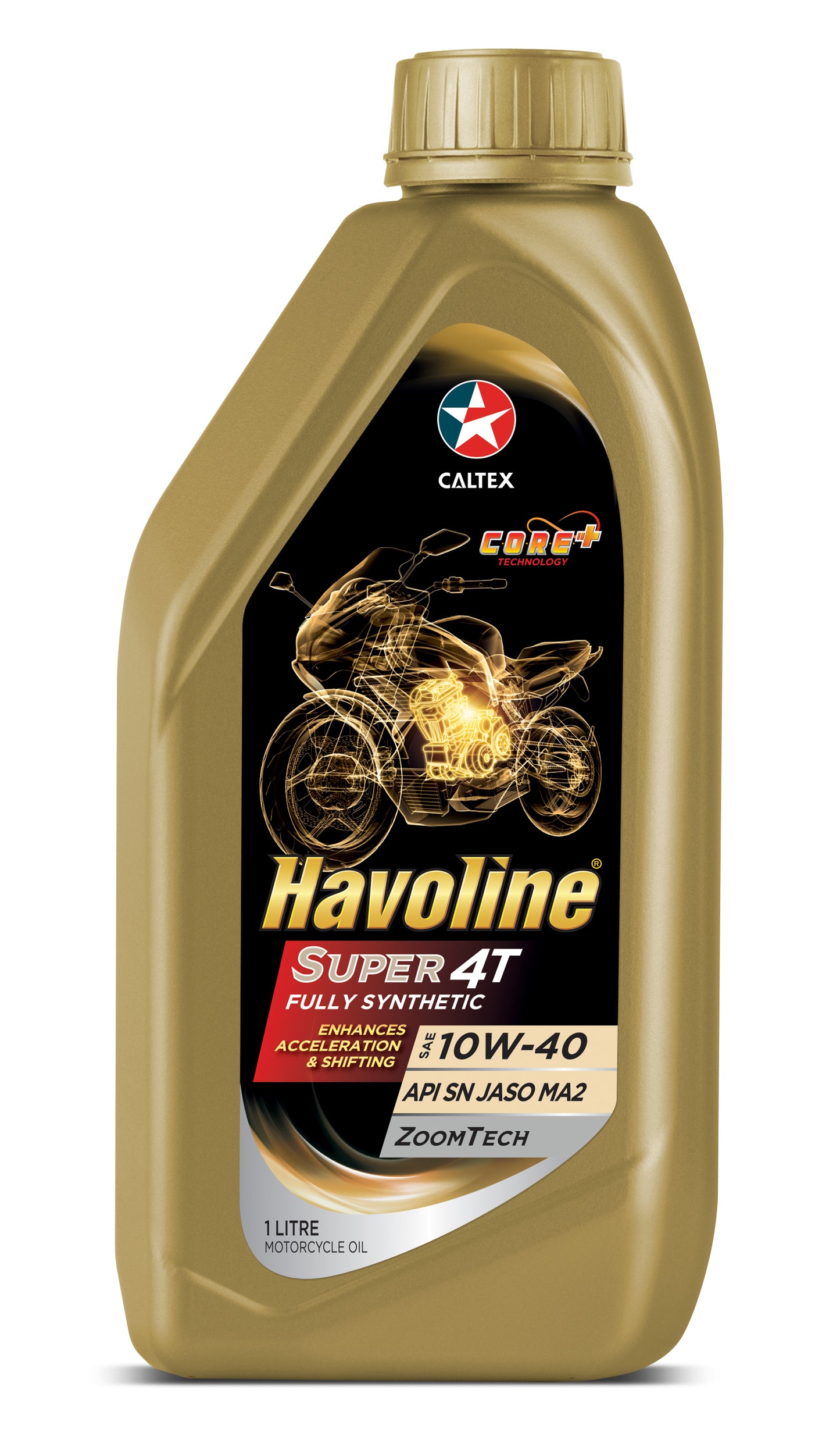 HAVOLINE 4T 10W-40