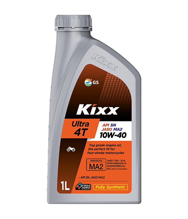 KIXX 10W-40 4T BIKE